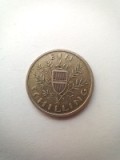 Moneda 1 Shilling 1925 XF Argint