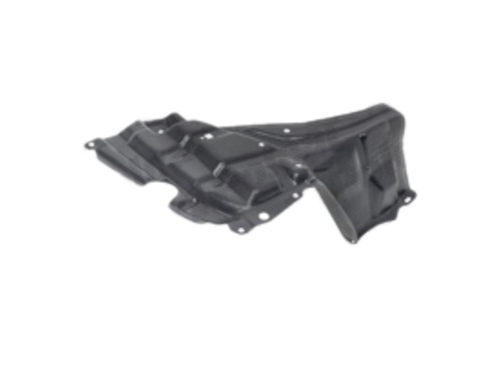Scut motor Toyota Yaris (Xp90) Hatchback 03.2009-03.2011(1.0 Petrol 5 Trepte) , partea Fata Dreapta, Polietilena, 51441-0D210