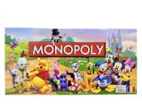 Joc Monopoly Disney editie pentru copii joc de societate strategie si tranzactii in romana