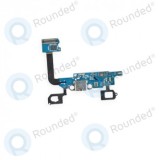 Samsung Galaxy Alpha (G850F) Conector de &icirc;ncărcare flexibil (ui-flex)