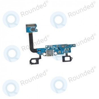 Samsung Galaxy Alpha (G850F) Conector de &amp;icirc;ncărcare flexibil (ui-flex) foto