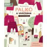 Palk&oacute; a v&aacute;rosban - Marta Galewska-Kustra