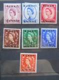 CV2 COLONII BRITANICE KUWEIT