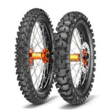 Anvelopă Moto Cross/Enduro METZELER 110/90-19 TT 62M MC360 MID SOFT Spate