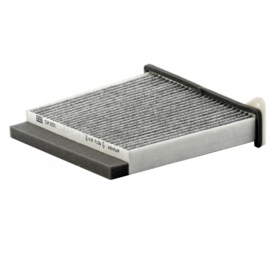 Filtru habitaclu Carbon Activ Mann pentru MItsubishi Grandis, L200 Triton, Lancer VII, Outlander foto
