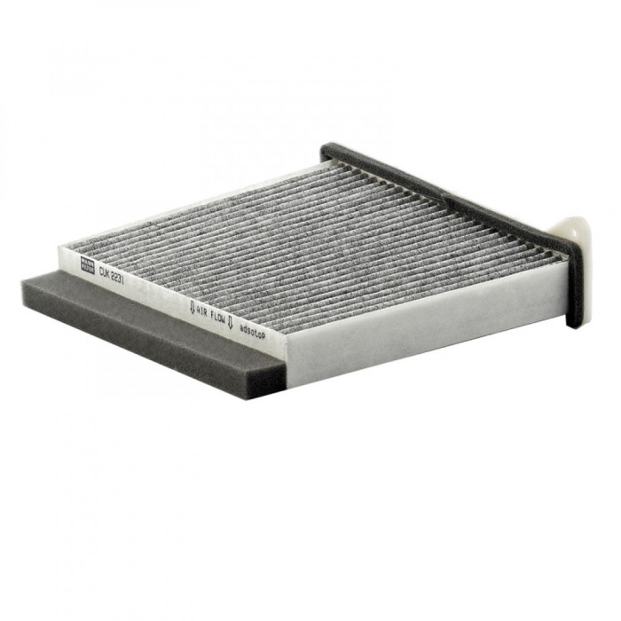 Filtru habitaclu Carbon Activ Mann pentru MItsubishi Grandis, L200 Triton, Lancer VII, Outlander
