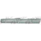 Prag Skoda Yeti (5l) 09.2009-09.2013, Yeti (5l) 09.2013-, dreapta, metal galvanizat