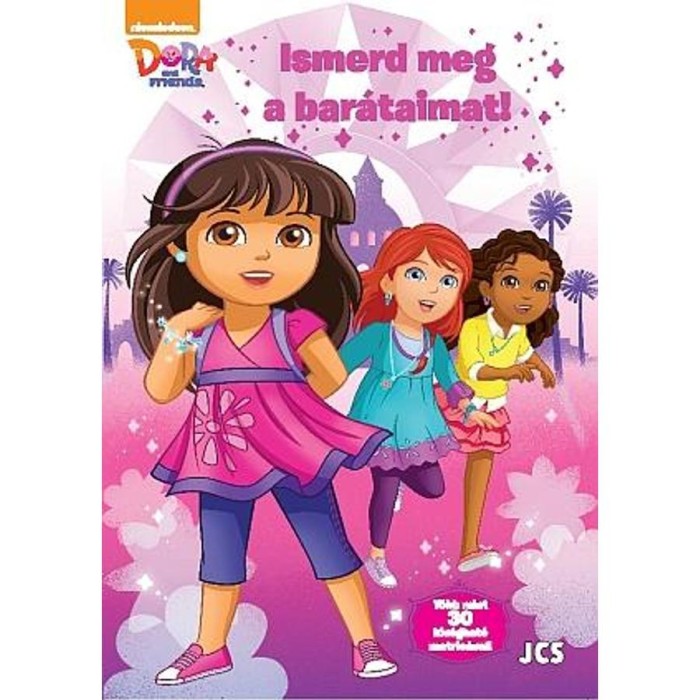 D&oacute;ra &eacute;s bar&aacute;tai - Ismerd meg a bar&aacute;taimat!