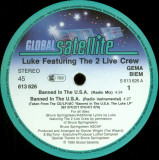 Luke - Banned In The U.S.A. (Vinyl), VINIL, Rap