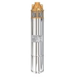 Pompa submersibila de adancime, 750 W, adancime 15 m, Inox, Raider