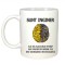 Cana alba personalizata &quot;Sunt Inginer&quot;, INOVATIX&reg;. 330ml