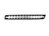 Grila bara Volvo Xc90 (C/P28), 2007-2015, Fata, partea Dreapta, cu ornament cromat, Aftermarket