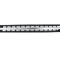 Grila bara Volvo Xc90 (C/P28), 2007-2015, Fata, partea Dreapta, cu ornament cromat, Aftermarket