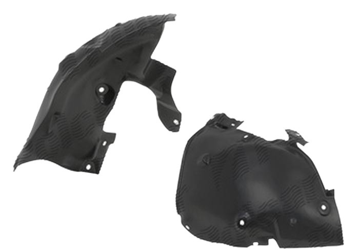Carenaj roata Renault Scenic (Jm) 06.2003-08.2006 , partea Fata, Partea Din Fata Stanga, Material Polietilena, 8200430598