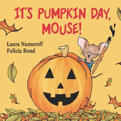 It&amp;#039;s Pumpkin Day, Mouse! foto