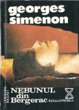 Nebunul din Bergerac - Georges Simenon
