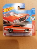 Hot Wheels 250/250 Muscle Mania 10/10 - &#039;72 FORD GRAN TORINO SPORT