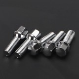 Prezoane Jante M12x1,5mm ( con rotund ) diferite lungimi , - 35mm
