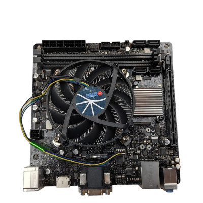 Placa De Baza Diverse Modele Intel Sk 1151, Standard Atx + Procesor I5 Gen 8 + Cooler, Refurbished foto