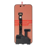 Display LCD + Touchscreen Honor 200 Lite / X8b, Negru, Original China, Bulk