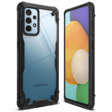 Husa Ringke - Fusion X Samsung Galaxy A52 5G Negru