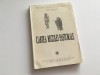 SF. GRIGORIE CEL MARE( DIALOGUL), CARTEA REGULEI PASTORALE.DUPA EDITIA 1987