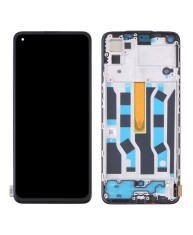 Ecran LCD Display Incell cu Rama Oppo Reno5 4G, CPH2159