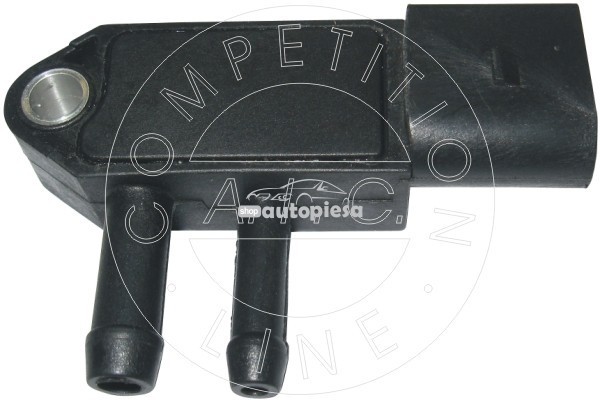 Senzor, presiune gaze evacuare VW CADDY III Combi (2KB, 2KJ, 2CB, 2CJ) (2004 - 2016) AIC 53666
