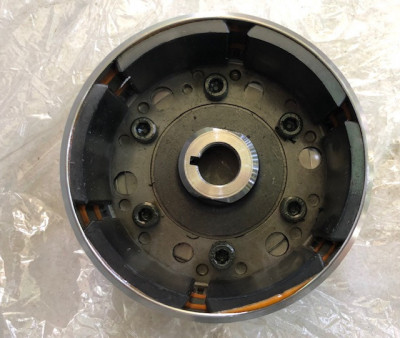 Rotor Suzuki SV650 WVBY 2003-2007 foto