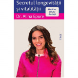 Secretul longevitatii si vitalitatii, Dr. Alina Epure, Trei