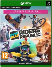 Riders Republic Freeride Edition Xbox Sx XBOX ONE|XBOX SERIES X