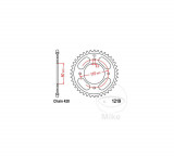 MBS Kettenrad 42Z Teilung 428, Innendurchmesser 080 Lochkreis 110, Cod Produs: 7272149MA