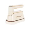 Fier de calcat electric HALEY, 1300 W, compact, puternic si ideal pentru calatorii sau uz zilnic