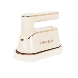 Fier de calcat electric HALEY, 1300 W, compact, puternic si ideal pentru calatorii sau uz zilnic