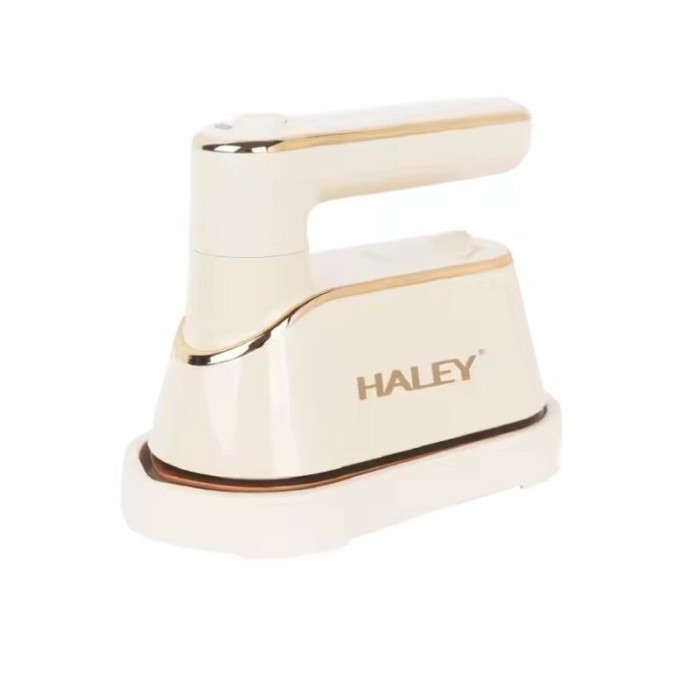 Fier de calcat electric HALEY, 1300 W, compact, puternic si ideal pentru calatorii sau uz zilnic