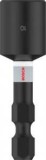 Cheie tubulara PRO Impact cu magnet, 10 x 50 mm