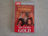 GOOMBAY DANCE BAND - Sun Of Jamaica - Caseta Originala CBS Germany