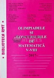 Olimpiadele si concursurile de matematica V-VIII, 2017 - 2017 - Andrei Eckstein (AC173)