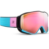 Ochelari Schi Julbo CYRIUS Reactiv 1-3 Blue/Pink, Fotochromici, XL, Ski Alpin/Freeride