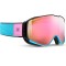 Ochelari de schi Julbo CYRIUS reactiv 1-3 blue/pink