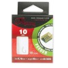 Riguri Filfishing Feeder Snelled Hooks, 90cm, 10buc/plic Nr.8 20mm