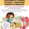 Children&#039;s Stories in Dual Language French &amp; English: Raise your child to be bilingual in French and English + Audio Download. Ideal for kids ages 7-1