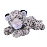 Leopard Ecokins - Jucarie Plus 30 cm, Wild Republic