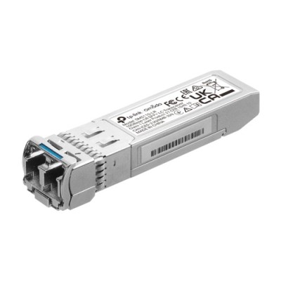 Modul SFP+, 10G, SM, 10 km, 1310nm, Duplex LC/UPC - TP-Link Omada SM5110-LR SafetyGuard Surveillance foto