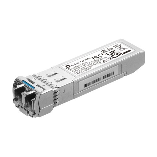 Modul SFP+, 10G, SM, 10 km, 1310nm, Duplex LC/UPC - TP-Link Omada SM5110-LR SafetyGuard Surveillance