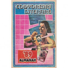 colectiv - Convorbiri literare - Almanah 1989 - 117205 foto