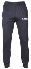 Messico pantaloni sport negru S foto