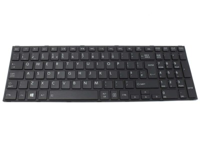 Tastatura Toshiba Satellite C50T A iluminata backlit, Satellite C50T iluminata backlit foto
