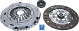 Kit ambreiaj Audi A3, A3 Limousine, Q2; Seat Ateca, Leon, Leon St; VW Golf Sportsvan VII, Golf VII Motor 1.6 TDI, 2.0 TDI, diam. 228 mm, dinti 28,