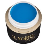 Cumpara ieftin Gel UV Constructie Unghii RevoFlex Neon LUXORISE 15ml, Blue